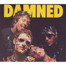 The Damned – Damned Damned Damned (CD) 2002 UK