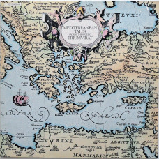 Triumvirat – Mediterranean Tales (Across The Waters) (LP)