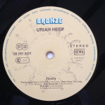 Uriah Heep – Firefly (LP) 1977 Germany
