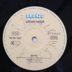Uriah Heep – Firefly (LP) 1977 Germany