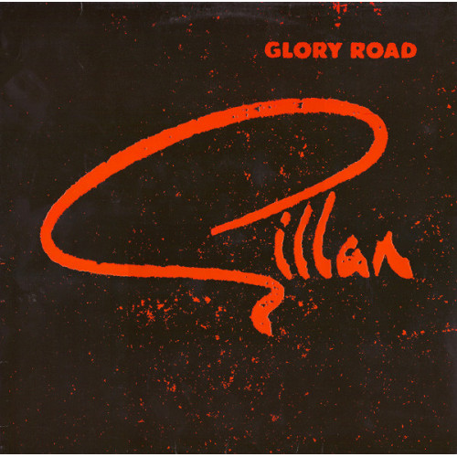 Ian Gillan – Glory Road | For Gillan Fans Only (Deep Purple vocalist) 2 x LP 1980 UK