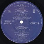 Status Quo – In The Army Now [ LP, Album ] 1986 UK