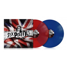 Sex Pistols – The Many Faces Of Sex Pistols | Studio Sessions, Live Gigs & Rarities [ 2 x LP, Compilation ] 2023 France, SIFIR