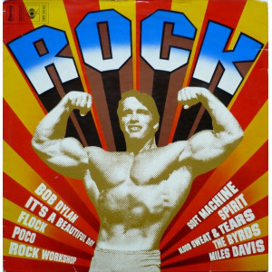 Various – Rock Buster (2 LP)