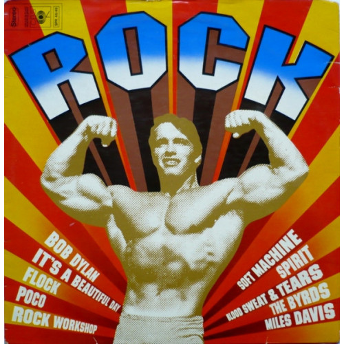 Various – Rock Buster (2 LP)