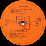 Various – Rock Buster (2 LP)