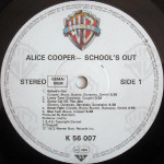Alice Cooper – School's Out [ LP, Album ] Europe