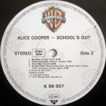 Alice Cooper – School's Out [ LP, Album ] Europe