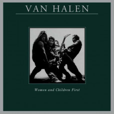 Van Halen – Women And Children First [ LP, Album ] 1980 Germany