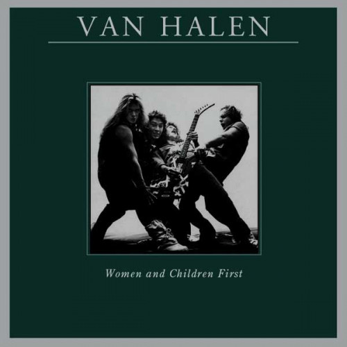 Van Halen – Women And Children First [ LP, Album ] 1980 Germany
