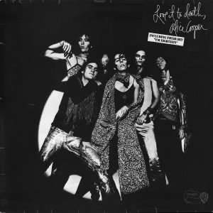 Alice Cooper – Love It To Death [ LP, Album ] 1973 Germany