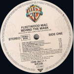 Fleetwood Mac – Behind The Mask (LP, Album) 1990 Europe