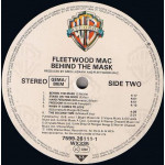 Fleetwood Mac – Behind The Mask (LP, Album) 1990 Europe
