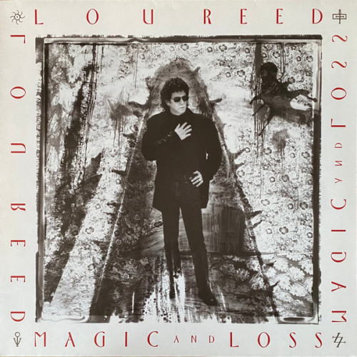 Lou Reed – Magic And Loss (LP, Album) 1992 Europe