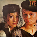 The Alan Parsons Project – Eve (LP) 1979 Germany