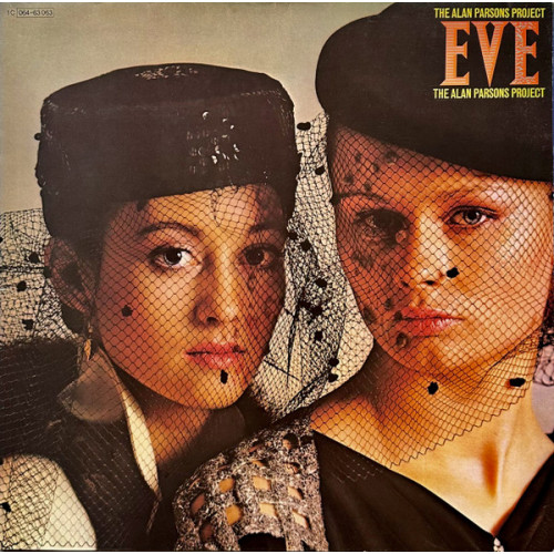 The Alan Parsons Project – Eve (LP) 1979 Germany