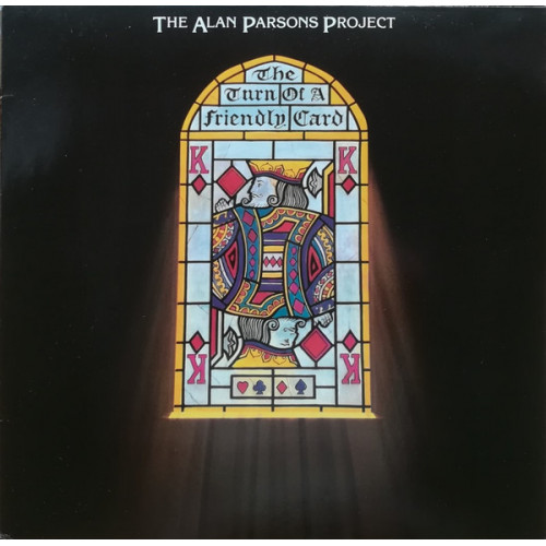 The Alan Parsons Project – The Turn Of A Friendly Card (LP) 1980 Germany