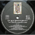 The Alan Parsons Project – The Turn Of A Friendly Card (LP) 1980 Germany