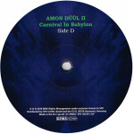 Amon Düül II – Carnival In Babylon (2 LP) | EAN No: 69372305351