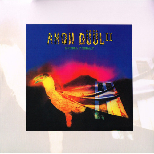Amon Düül II – Carnival In Babylon (2 LP) | EAN No: 69372305351 Amon Düül II – Carnival In Babylon (2 LP) | EAN No: 69372305351