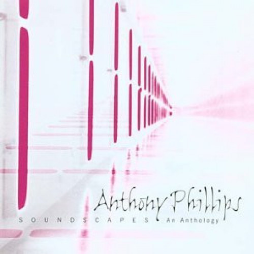 Anthony Phillips – Soundscapes (An Anthology) (2 CD)