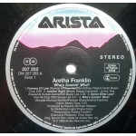 Aretha Franklin - Who's Zoomin' Who? (LP)