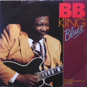 B.B. King - Blues (LP) France