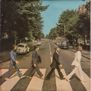 The Beatles – Abbey Road (LP) 1969 Canada