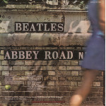 The Beatles – Abbey Road (LP) 1969 Canada