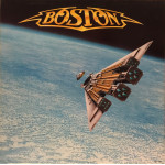 Boston – Third Stage (LP) 1986 Canada