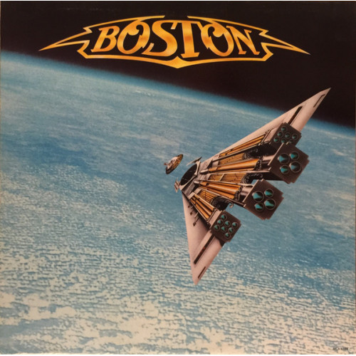 Boston – Third Stage (LP) 1986 Canada