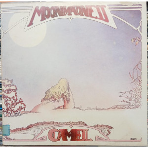 Camel – Moonmadness (LP) 1976 Germany