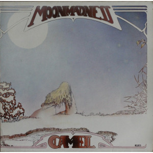 Camel – Moonmadness (LP) Germany Camel – Moonmadness (LP) Germany