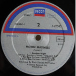 Camel – Moonmadness (LP) Germany