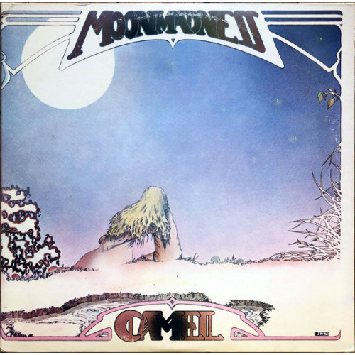 Camel – Moonmadness (LP) 1981 USA