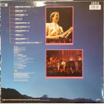 Camel – Pressure Points - Live In Concert (LP) 1984 Germany