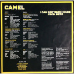 Camel – I Can See Your House From Here (LP) 1979 Holland