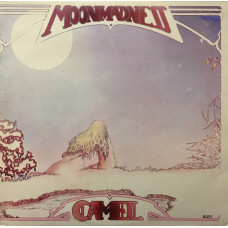 Camel – Moonmadness (LP) 1979 Germany