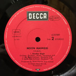 Camel – Moonmadness (LP) 1979 Germany