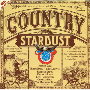 Various – Country Stardust (LP) 