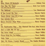 Various – Country Stardust (LP) 
