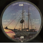 Crosby, Stills & Nash – CSN 