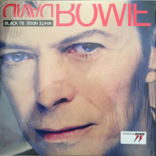 David Bowie – Black Tie White Noise (2 LP)