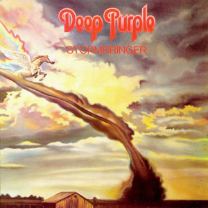 Deep Purple – Stormbringer (LP) 1974 UK