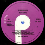 Deep Purple – Stormbringer (LP) 1974 UK