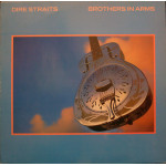 Dire Straits - Brothers In Arms (LP) 1985 Greece