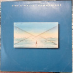 Dire Straits – Communiqué (LP) 1979 Germany