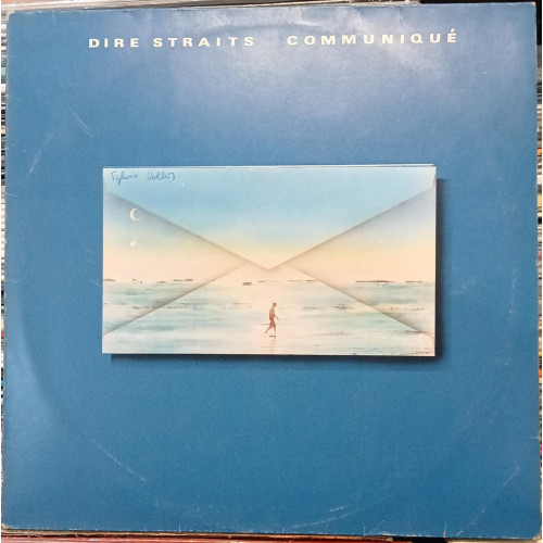 Dire Straits – Communiqué (LP) 1979 Germany