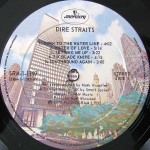 Dire Straits – Dire Straits (LP) 1978 Canada