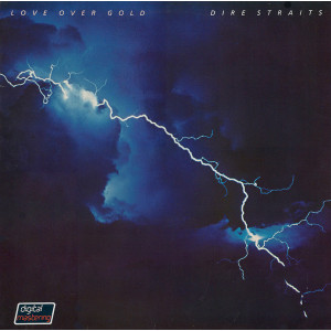 Dire Straits – Love Over Gold (LP) 1983 Germany